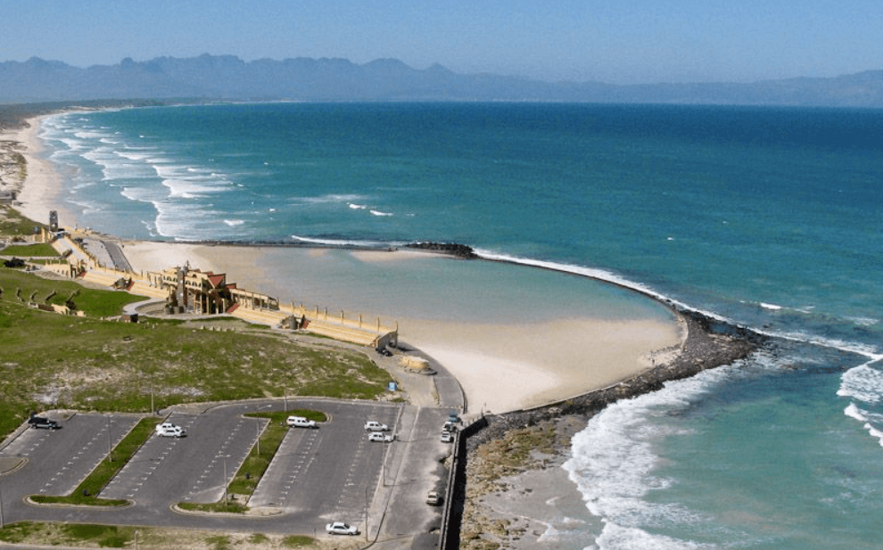 Strandfontein tidal pool